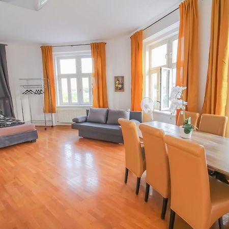 Family 3 Bedroom Apartment Lv7 Wien Eksteriør billede