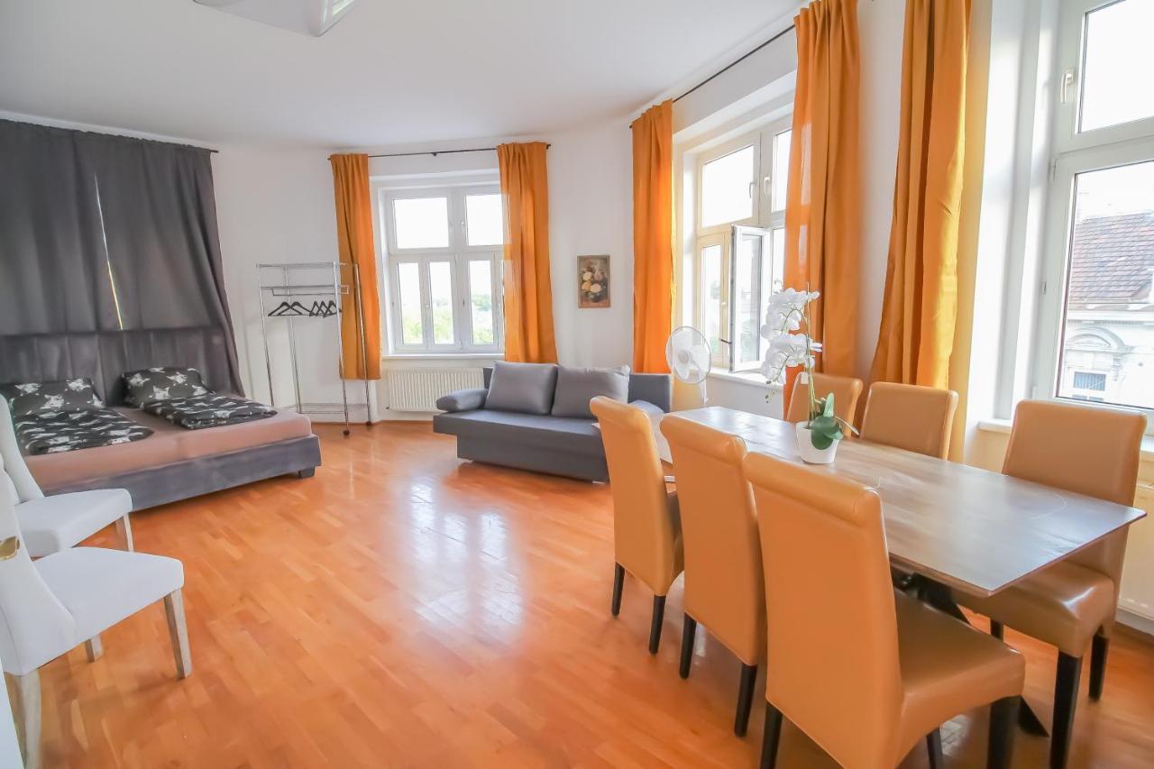 Family 3 Bedroom Apartment Lv7 Wien Eksteriør billede