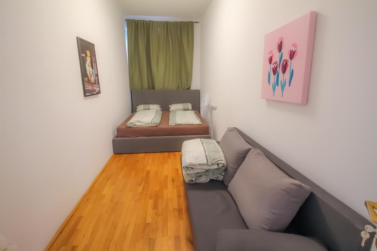 Family 3 Bedroom Apartment Lv7 Wien Eksteriør billede