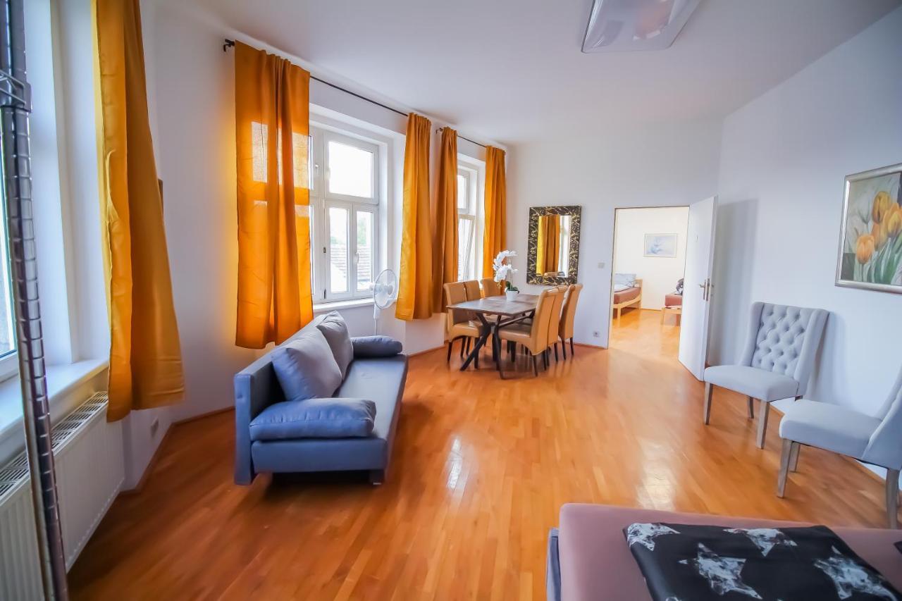 Family 3 Bedroom Apartment Lv7 Wien Eksteriør billede