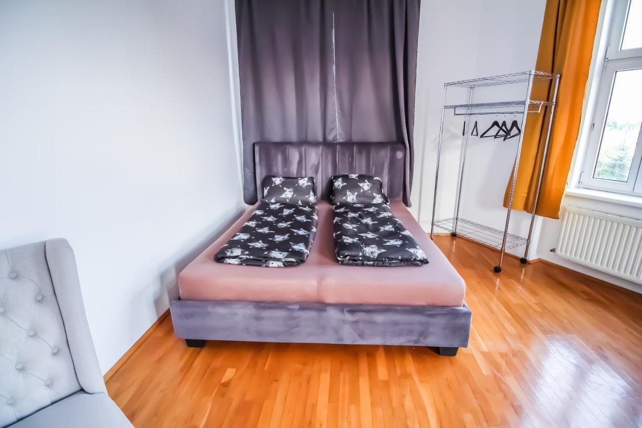 Family 3 Bedroom Apartment Lv7 Wien Eksteriør billede