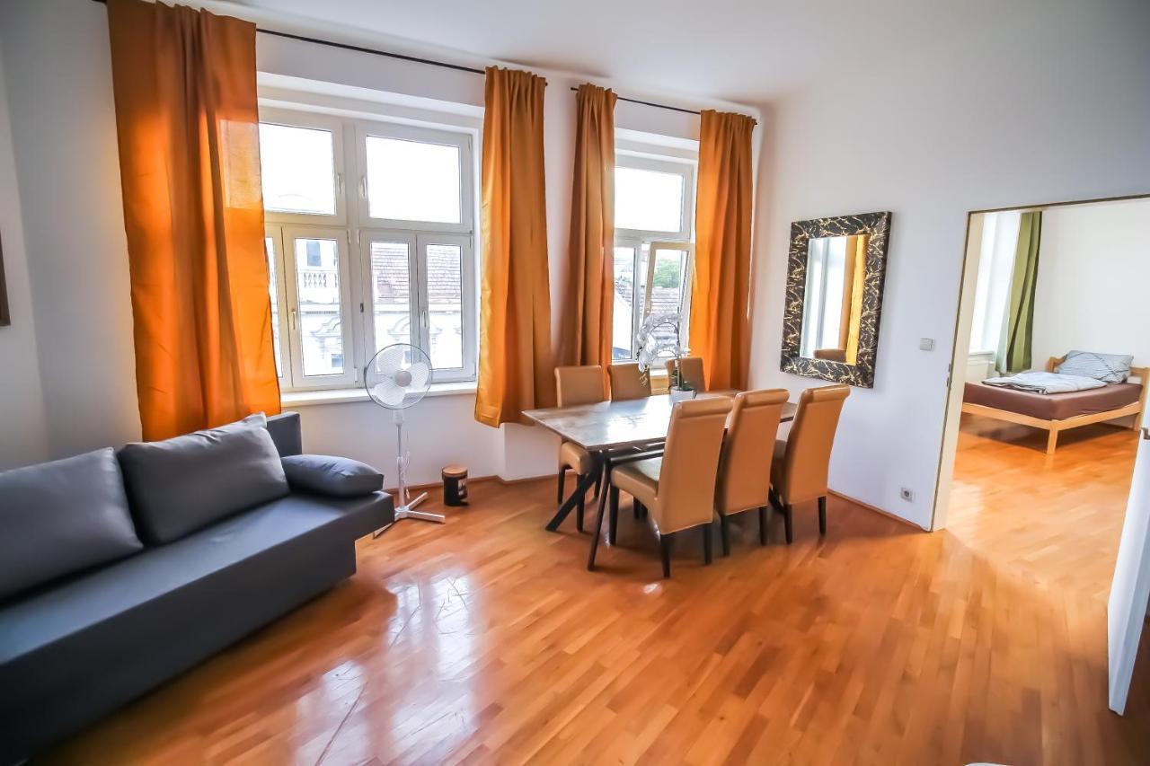 Family 3 Bedroom Apartment Lv7 Wien Eksteriør billede