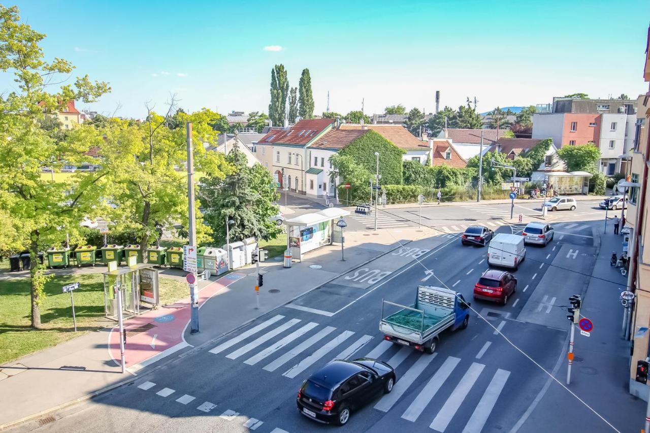 Family 3 Bedroom Apartment Lv7 Wien Eksteriør billede