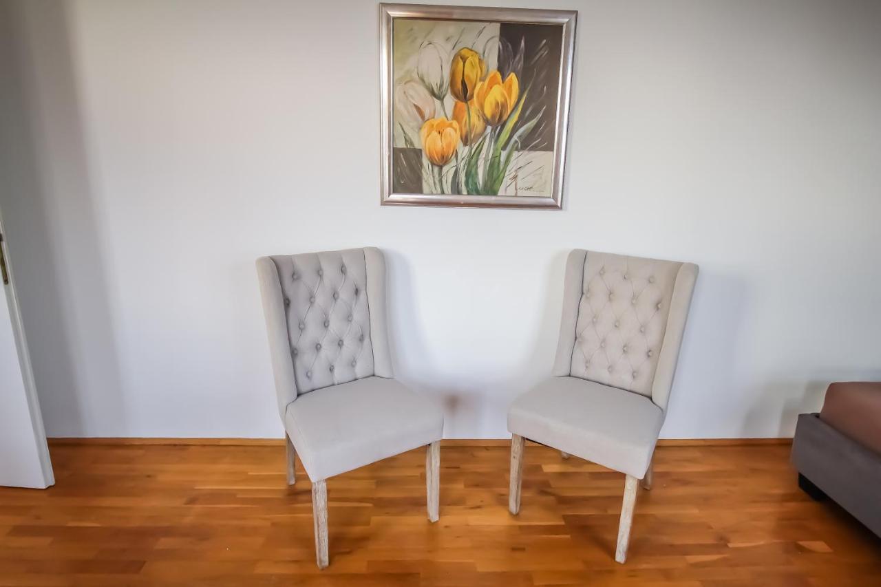 Family 3 Bedroom Apartment Lv7 Wien Eksteriør billede