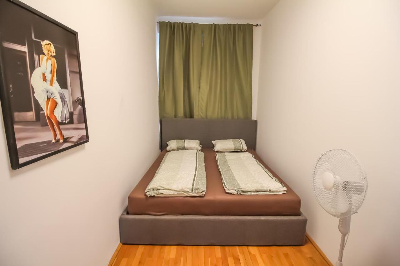 Family 3 Bedroom Apartment Lv7 Wien Eksteriør billede